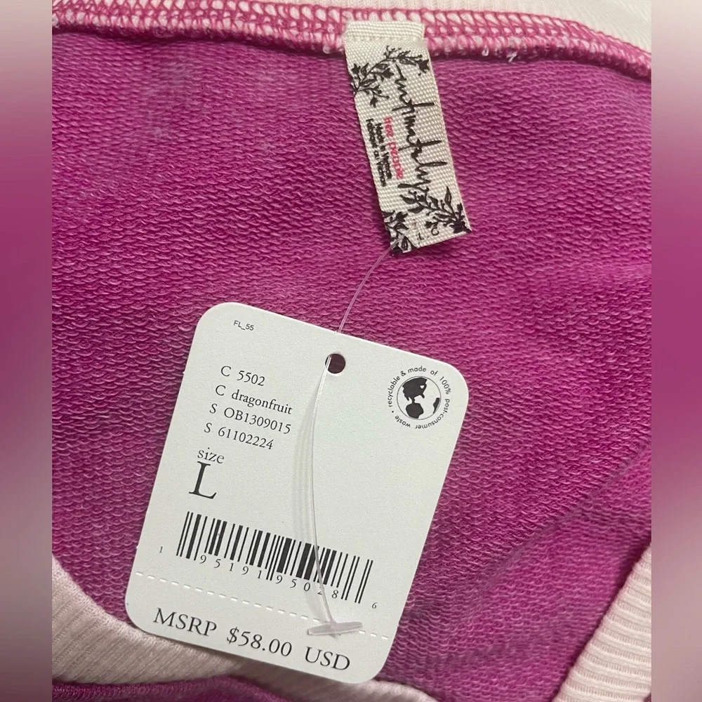 Free People Cozy Cool Girl Bodysuit - Picture 7 of 10